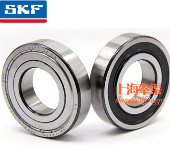 进口 SKF 轴承 6206-2Z/C3 深沟球轴承 原装正品 斯凯孚代理