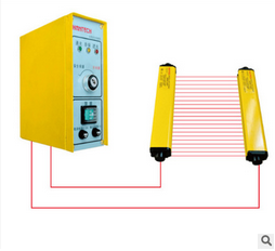 安全光栅传感器，光栅,光幕，,安全光幕冲床光幕