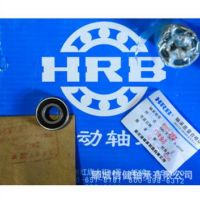 HRB轴承6203-2RZ 胶盖轴承 深沟球轴承