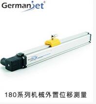 德国德敏哲germanjet外置磁致伸缩直线位移传感器1800140高精度