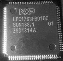 实体店专营NXP 供应全新原装正品 LPC1763FBD100