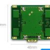 微波模块MDU1720无线多普勒雷达感应传感器X波段厂家直销10GHz