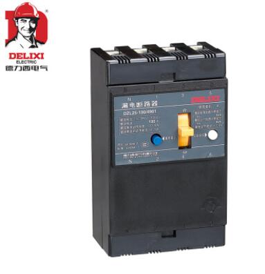 delixi/德力西 型号 CDMILE-225L/4300 产品系列 塑料壳断路器