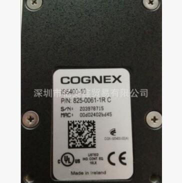 康耐视COGNEX 相机 ISM1403-11 全新原装正品 假一赔十