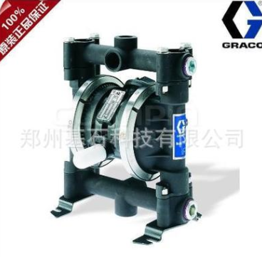 美国GRACO(固瑞克)716气动双隔膜泵/716涂料输送泵浦/隔膜油泵