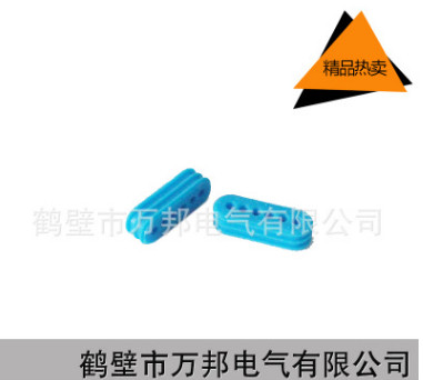 厂家生产销售 汽车连接器 插接件 汽车橡胶件 电喷六线堵