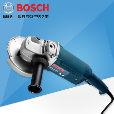 博世BOSCH 大型角磨机角向磨光机切割机打磨机GWS20-180博士