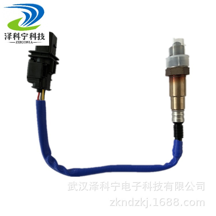 厂家直销主机配套oxygen sensor 0258987002 12588879 氧传感器