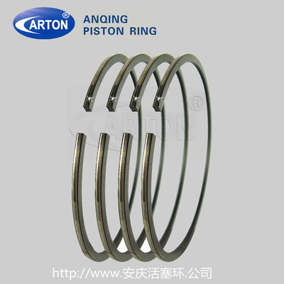 适用奇瑞汽车372活塞环 SQR372 PISTON RING 安庆活塞环厂家批发