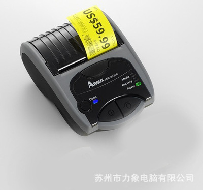 苏州立象ARGOX AME-3230W 蓝牙无线便携式条码打印机