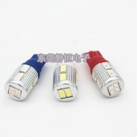 LED示宽灯 T10示宽灯 T10-10SMD5730