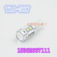 LED示宽灯 T10示宽灯 T10-50W