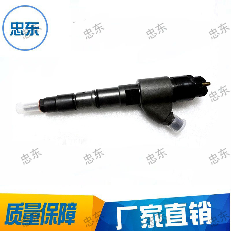 沃尔WO EC240B EC290B发动机 D6E D7E 配 0445120067/066 喷油器