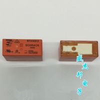 RT314012 12VDC 16A 250V 8脚电源PCB继电器