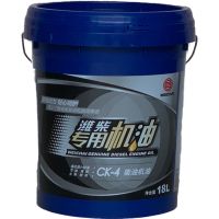 适用潍柴动力重汽欧曼陕汽机油CK-4 15W-40国六柴油发动机机油18L