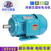 【三相异步电动机】380V0.75/1.1/1.5/2.2/3/4/5.5KW三相电动机