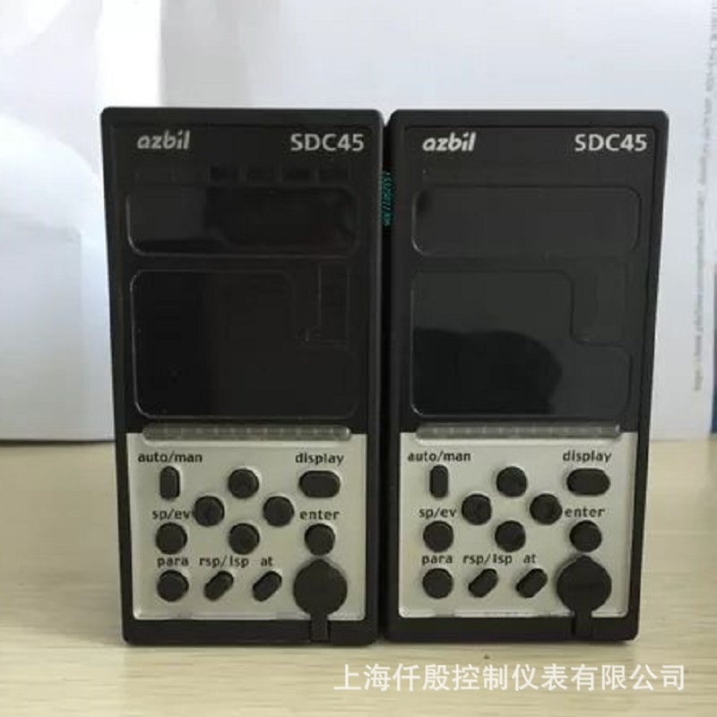 山武SDC45温控器