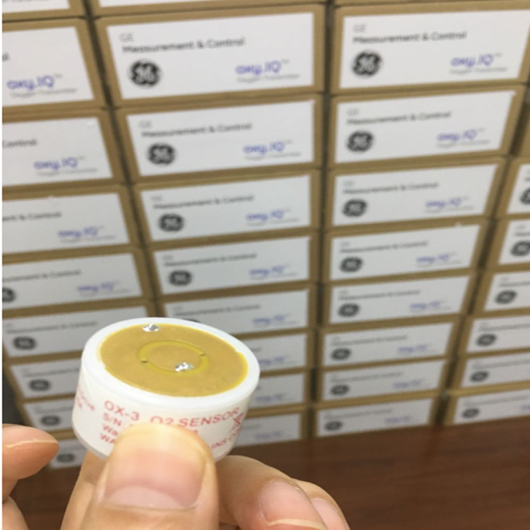 美国GE OXY.IQ 微量氧分析仪 OX-1氧传感器 氧电池