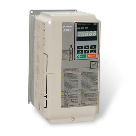 全新原装安川变频器 CIMR-AA2A0008FAA 1.1KW 三相220V