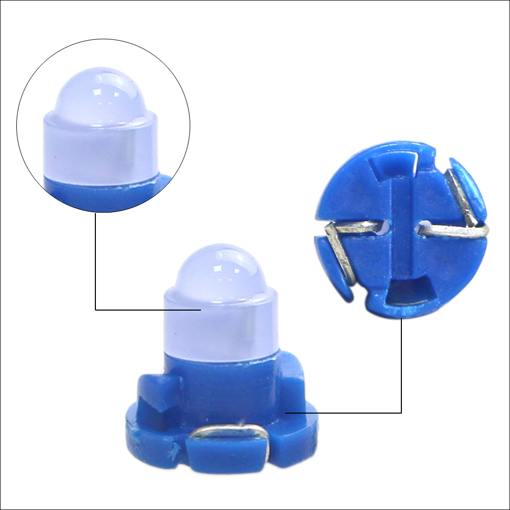 厂家直销 T3COB T4.2COB T4.7 汽车指示灯led 仪表盘灯警示灯