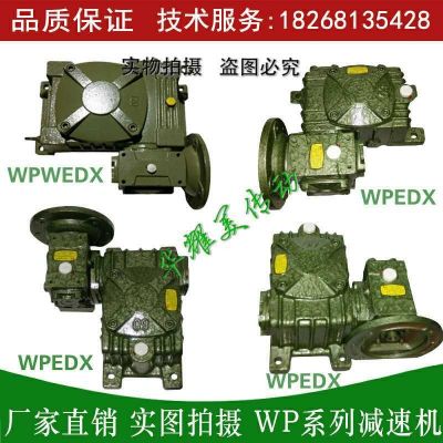 双级蜗轮减速机WPEA(SOX)WPWE WPWED WPEDA(SOX)40/250型厂价 促销