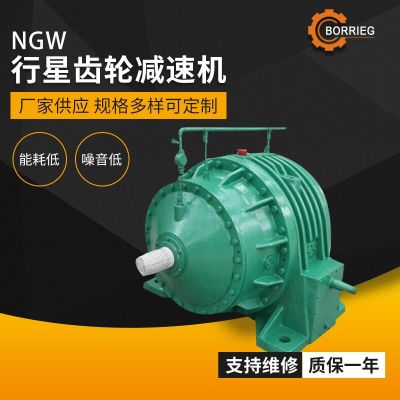 供应行星齿轮减速机NGW91 NGW-L NGW-S 系列硬齿面行星齿轮减速器