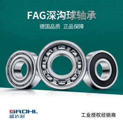 舍弗勒授权 FAG 6314-2Z-C3深沟球轴承 原装正品授权 特价