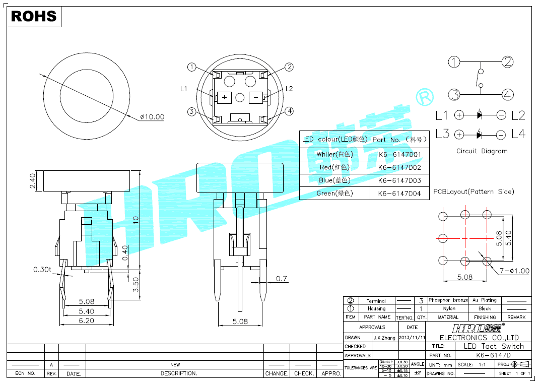 K6-6147D·