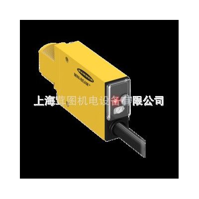 美国banner邦纳 MINI-BEAM MIAD9D光电传感器