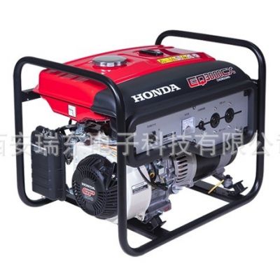 HONDA本田汽油发电机2.5KW 单相手启动4冲程空冷EQ3000CX