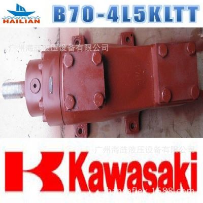 KAWASAKI screw pump B70-4L4-KLTT川崎螺杆泵船舶锚机缆机吊机用