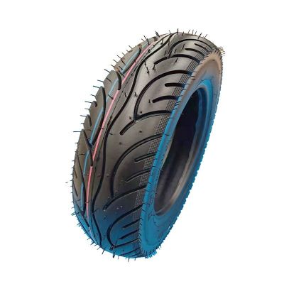 Motorcycle1电动摩托轮胎3.00-8~10TL90/90-10防滑耐磨型半 热熔全